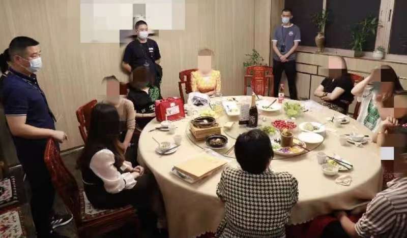 清水变豆浆？诈骗团伙鼓吹保健品功效坑骗老人“养老钱”