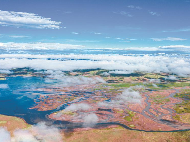 最新数据：三江源国家公园面积超1000平方米的湖泊达167个   