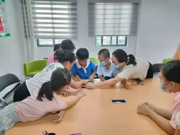 新湖街道开展亲子“视听”角色互动工作坊  