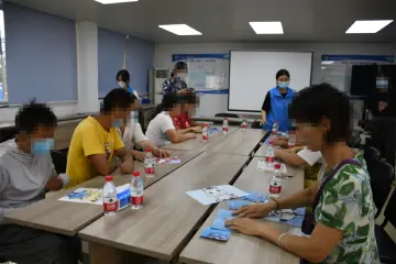 公明V爱开展交友工作坊 帮助精患群体提升人际能力