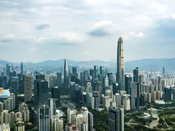 聚光灯 | “狮子山”与“拓荒牛”深港合作中的“精神互动”