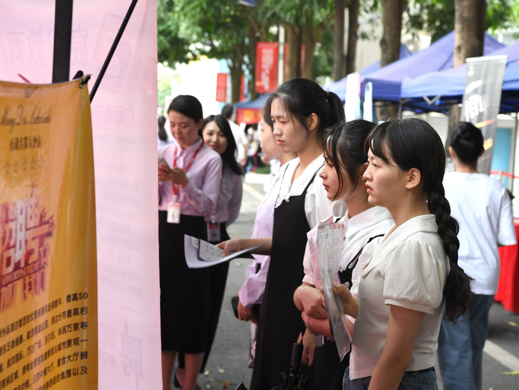 他们用时间验证职业教育“真香”