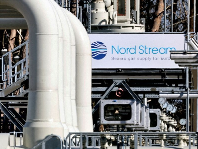 德国：已排除批准“北溪-2”天然气项目可能性