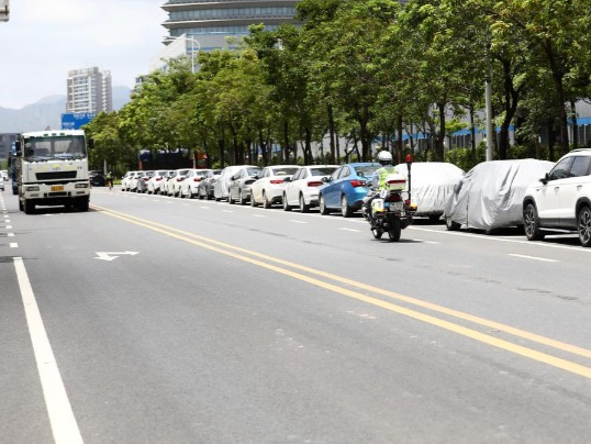 停车位“应划尽划”！珠海新增9.5万余个停车位
