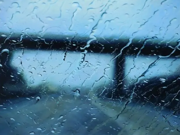 8月4日至5日深圳降雨频密，强降雨集中在这个时间段