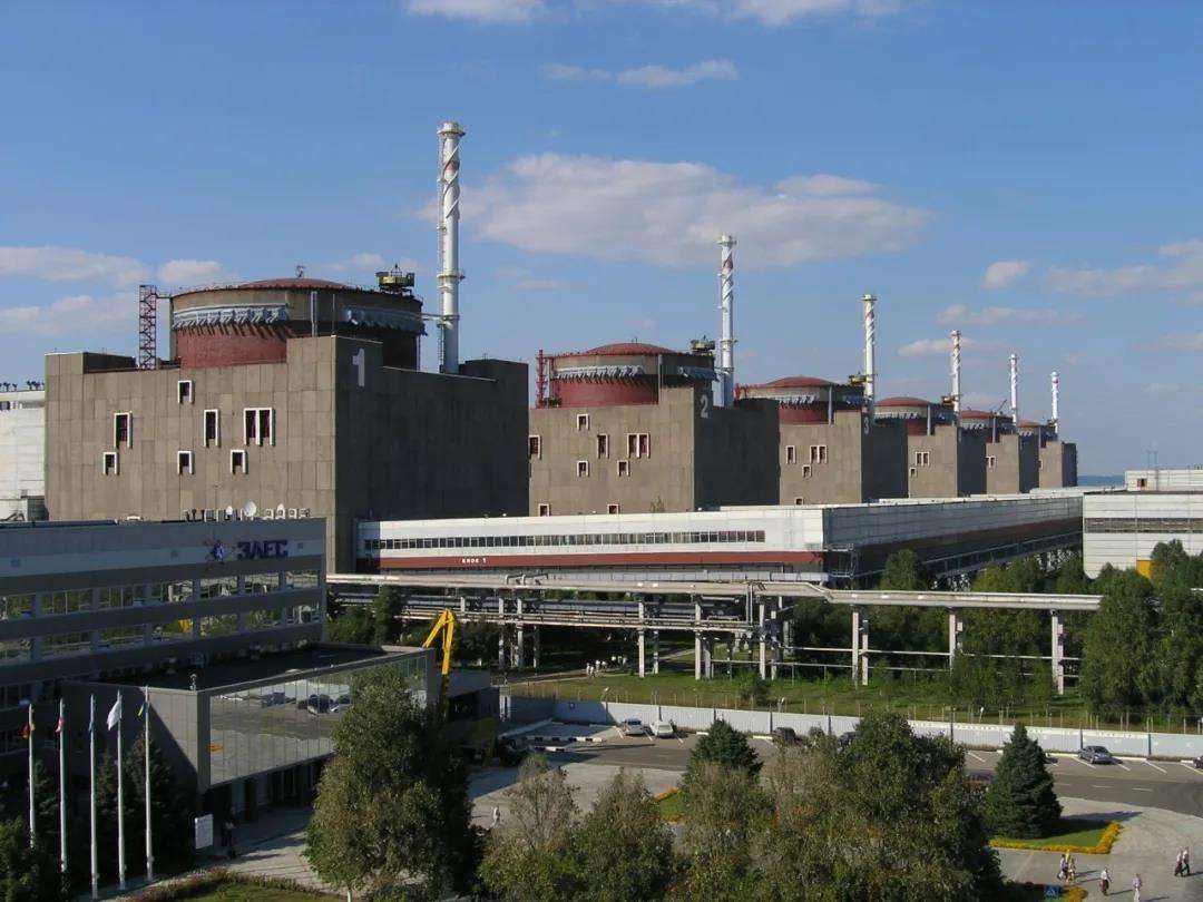 国际原子能机构代表团已从乌克兰基辅出发前往扎波罗热核电站