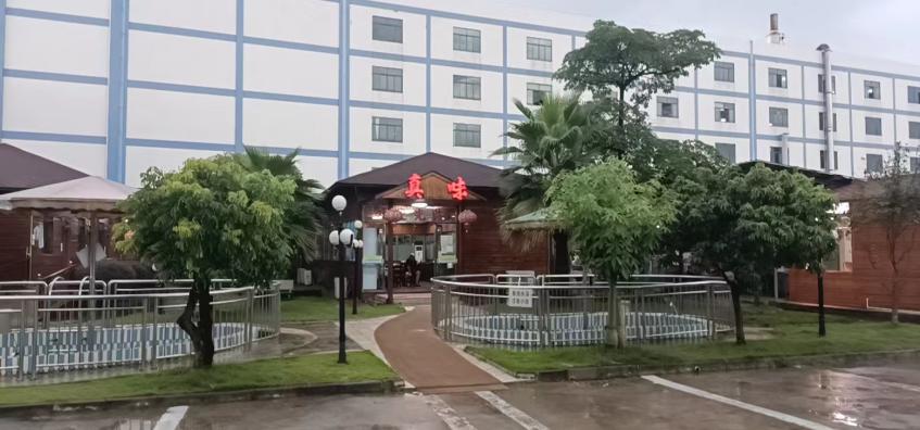 真味农庄典雅的院落。谭旭日摄.jpg
