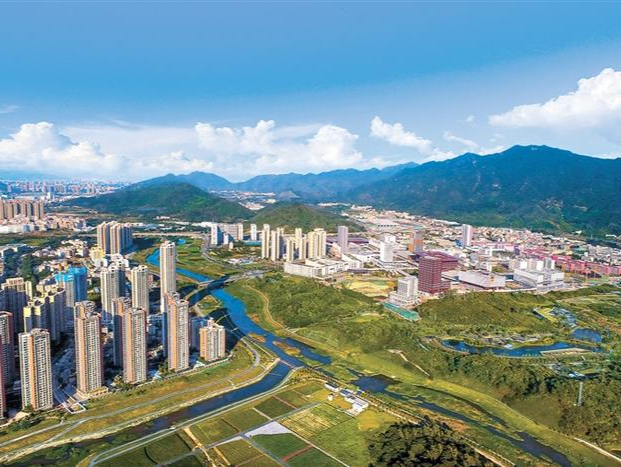 （特刊缓）创新坪山活力迸发，未来之城笃行致远