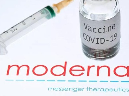英国批准莫德纳新冠疫苗加强针