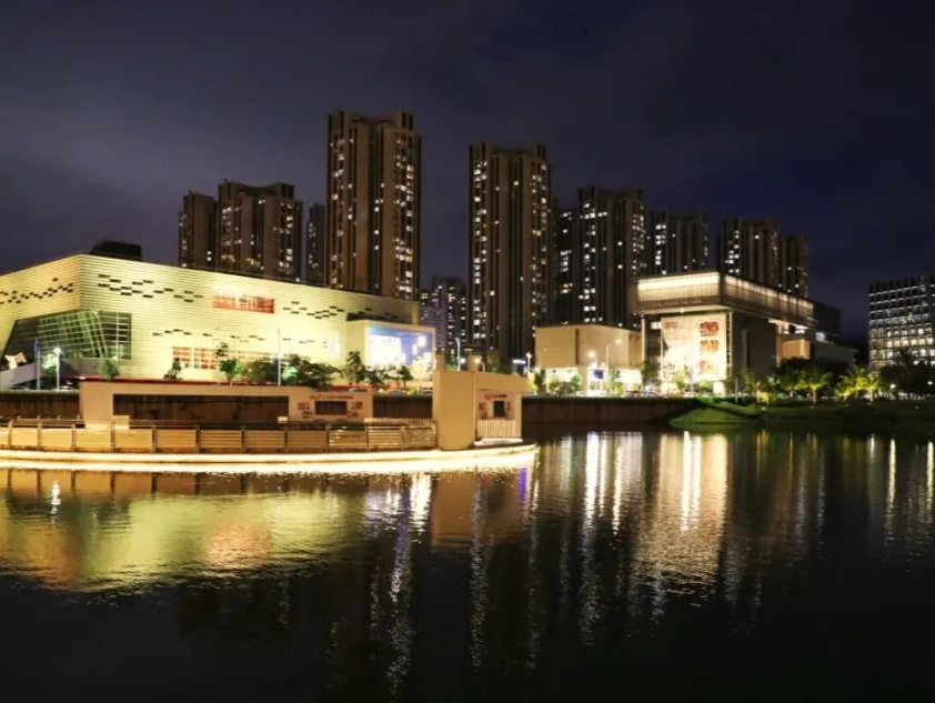 文化之雅弥漫街巷角落，擦亮坪山幸福底色