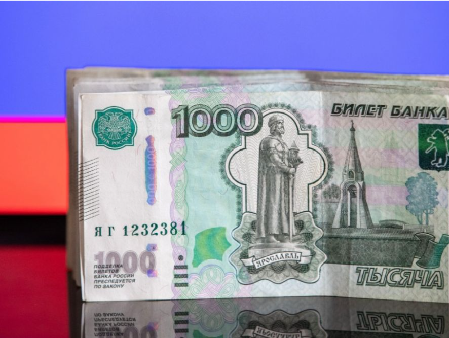俄媒：俄消费信贷发放恢复至俄乌冲突前的水平