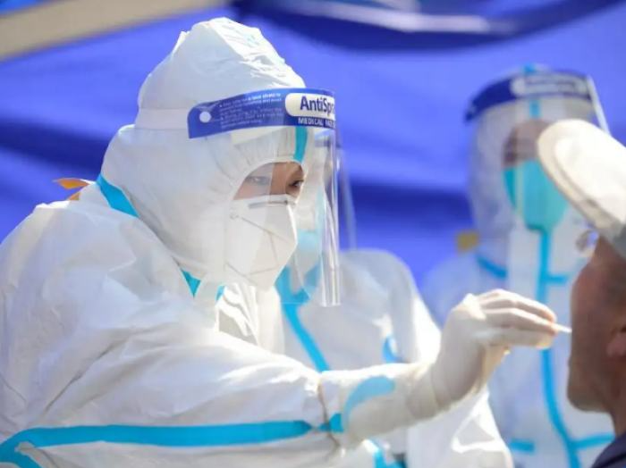 海南本轮疫情累计报告1140例阳性感染者 8月7日启动全省全员核酸检测