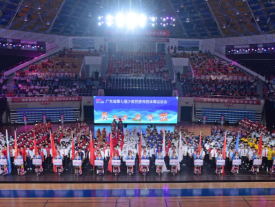 历史最好成绩！珠海代表团在广东省第七届少数民族传统体育运动会勇夺5金