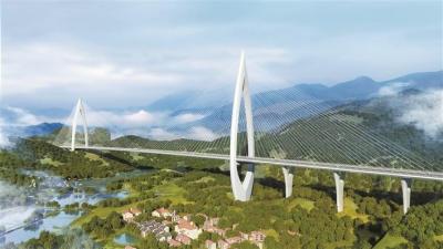 粤港澳大湾区重大工程全面推进，2035年建成15000公里高速路网
