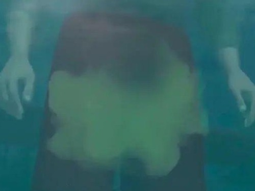 水上乐园，“一头扎进了脏水里”