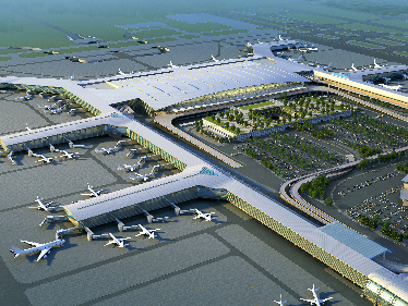 广州白云机场三期扩建工程项目用地获国务院批复