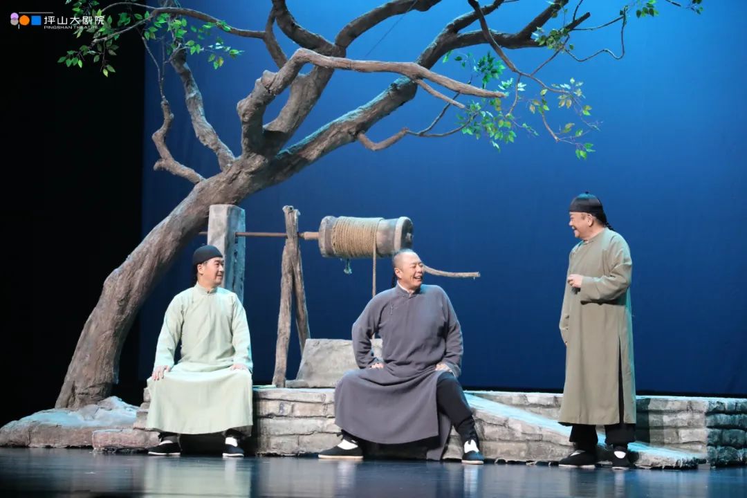 “铁三角”携话剧《断金》亮相！近悦远来的文化坪山怎能不爱！