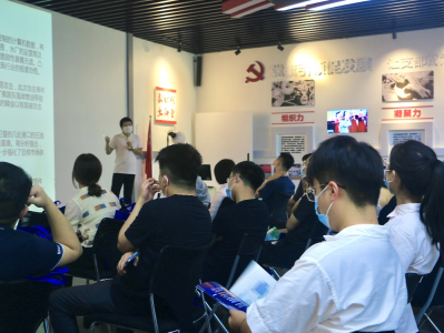 首场“网络安全进基层”系列宣传活动在深圳国际创新中心举办