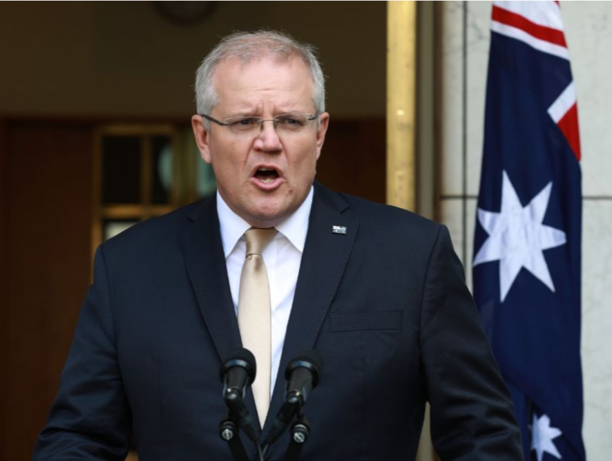 “秘密”任命自己兼任部长，澳大利亚前总理莫里森将受调查