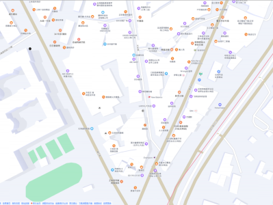 “地图已可显示台湾省每个街道”