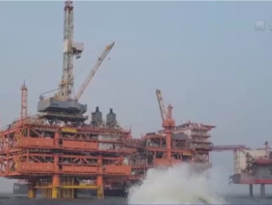 渤海油田辽东湾累计生产油气突破2亿吨 攻克多项世界难题