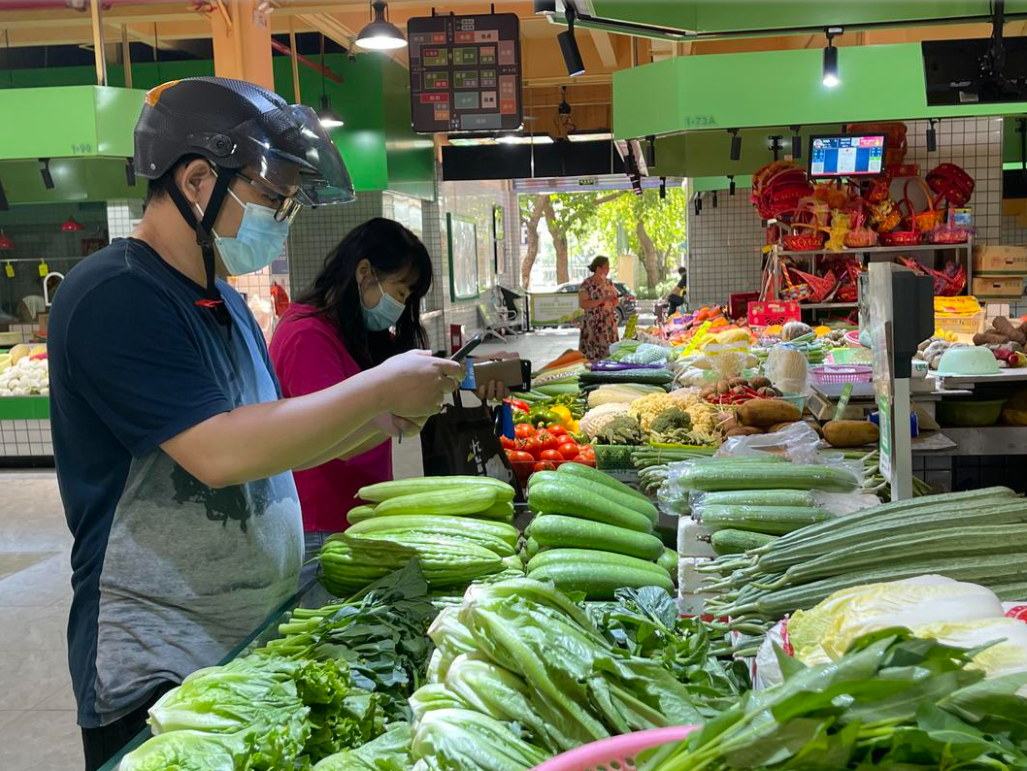 佛山禅城27家农贸市场完成改造提升，市民：“买菜舒心又放心”