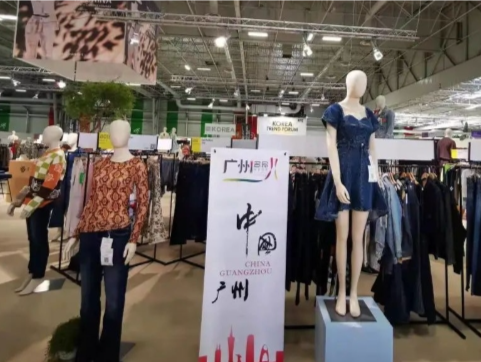 央媒看广州 | 广州：贸促服务“及时雨”助企纾困“打气”
