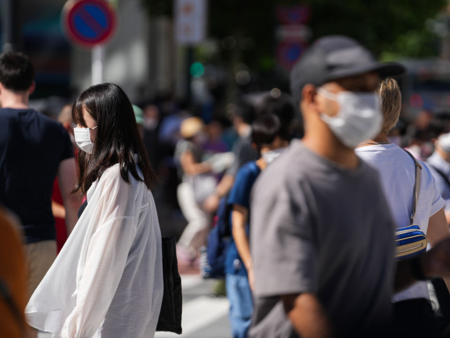 日本新冠疫情加重 医疗系统不堪重负