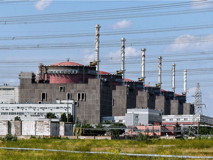联合国秘书长访乌，俄国防部称乌方将对核电站发动“假旗攻击
