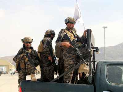 阿富汗临时政府发言人谴责美国在阿富汗首都实施无人机打击的行为