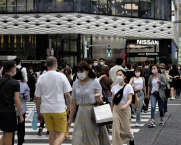 世卫数据：日本新冠确诊人数连续四周居全球之首