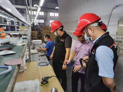 深圳市工贸行业安全生产专项整治获实效，确保实现重大事故隐患全部清零