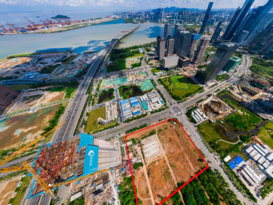 深圳今年第二批居住用地集中挂牌出让  成交总额约339.32亿元