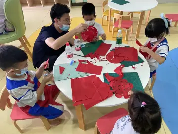 ​演绎“指尖舞蹈” 传承武术国粹 玉塘街道关工委开办“传承中华技艺”青少年暑期班