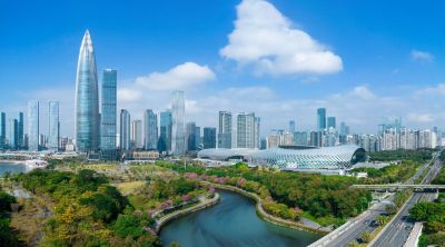 深圳：迈向全球科技产业创新高地