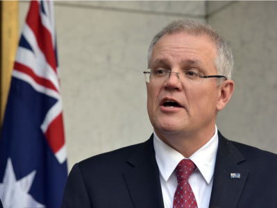 澳前总理为“秘密”兼任部长辩解 澳媒批他“根本不知道错在哪”