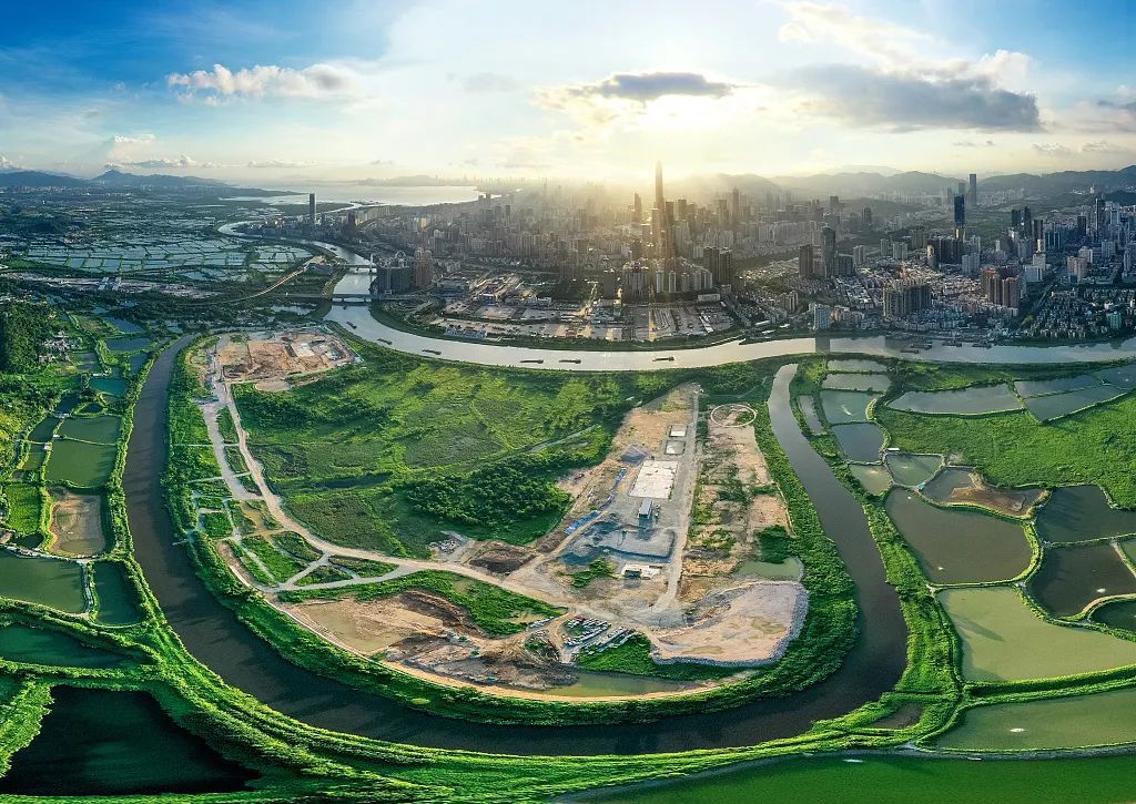 深政观察 | 广东首次公布五大都市圈空间规划指引，深圳都市圈有了交通、产业指引