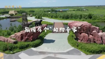 视听｜《神奇黑土地》之黑瞎子岛好young的