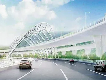 深圳市交通运输局：机荷和惠盐高速立体层年内开建