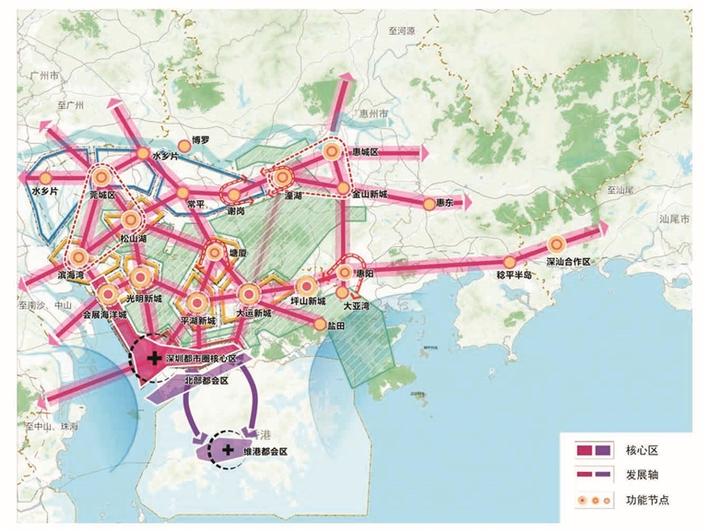 列入深圳都市圈核心区 宝安将承担更多的使命和责任