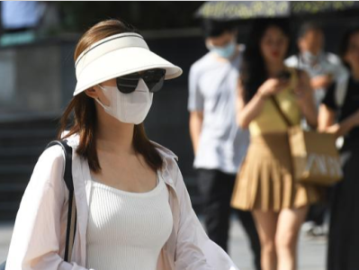 重庆创下极端酷热天数新纪录：连续8天40℃+