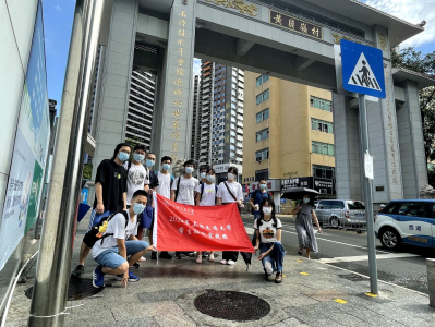 上海交大深圳籍学生组建暑期社会实践团  提出深南大道非机动车道优化方案