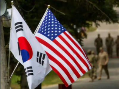 韩美8月下旬将展开大规模联合军演