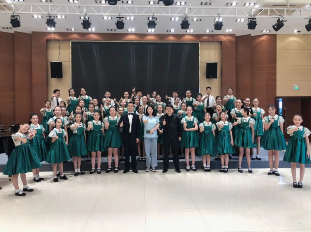 松山湖童声合唱团在国家级合唱比赛中斩获佳绩