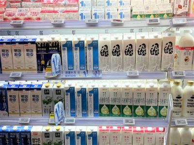 深圳鲜奶消费逐年增长，新零售牵手本地食品企业上新      