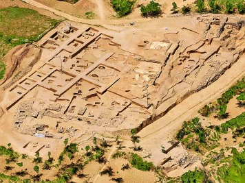 四项考古发现聚焦黄河中游早期城市模样