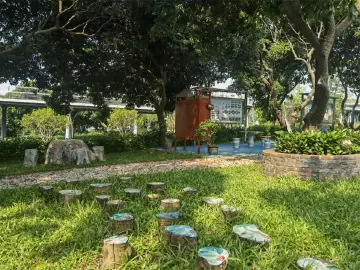玉塘街道田寮社区成立共建花园建造工作坊 促进共商共建共治共享