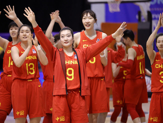 女篮世界杯前瞻：摆正位置，中国女篮坚持拼字当头