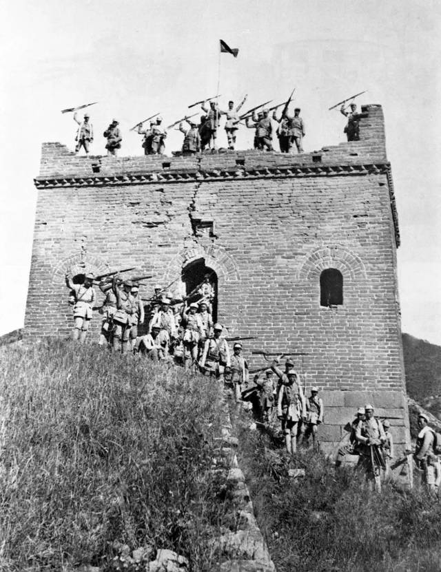 百团大战中，八路军攻克涞源县日军据点东团堡