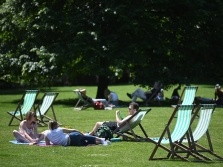 英国气象局：英国经历了有记录以来最热的夏天